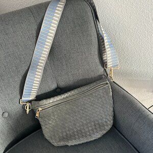 Pretty Simple- Westlyn Woven Bum Bag